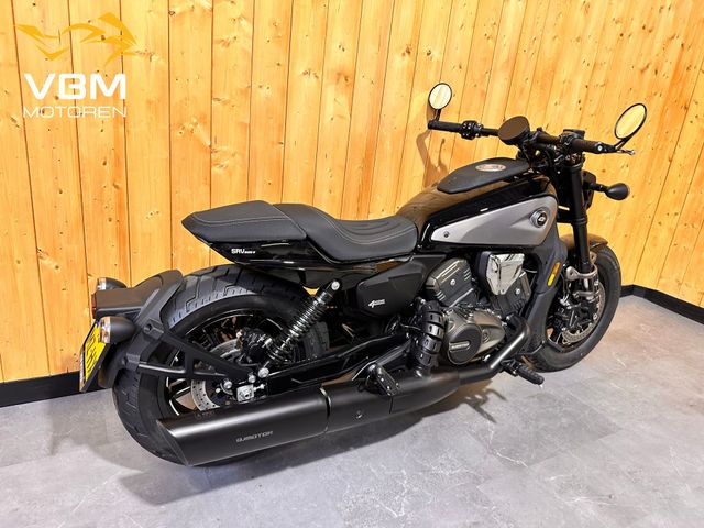 QJMOTOR - srv-600-v