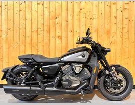 Qjmotor SRV 600 V 2026 nieuw