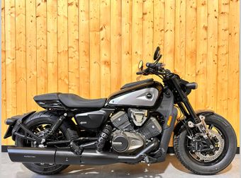 Qjmotor SRV 600 V 2026 nieuw