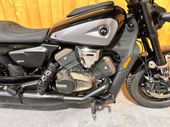 Qjmotor SRV 600 V4 2026 nieuw – foto 8 van 24