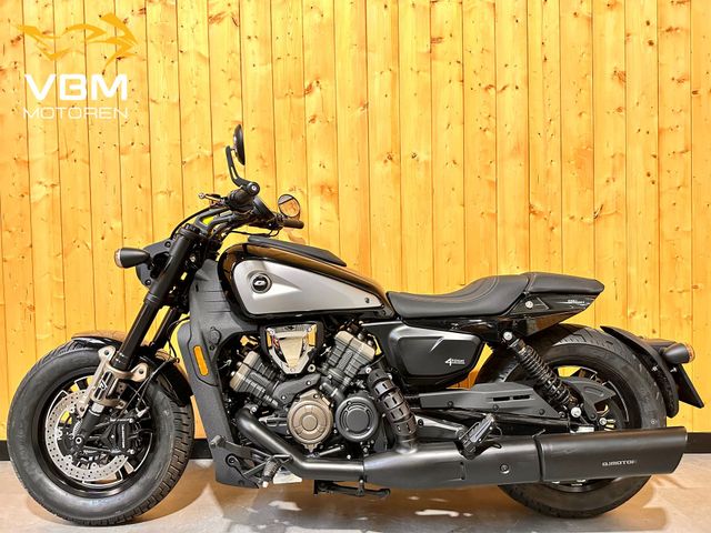 QJMOTOR - srv-600-v