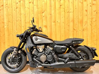QJMOTOR SRV 600 V – foto 4