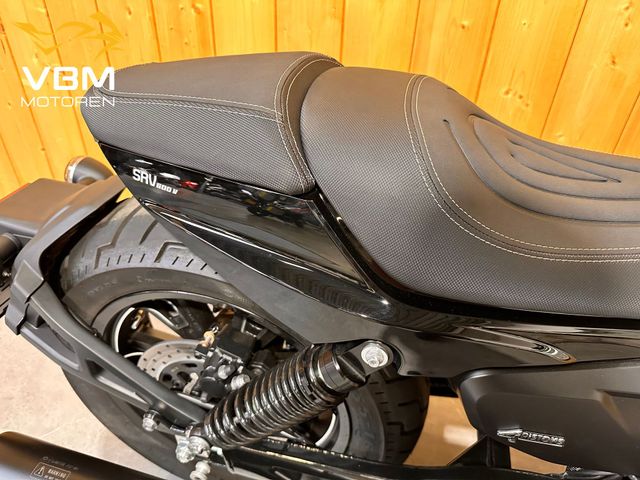 QJMOTOR - srv-600-v