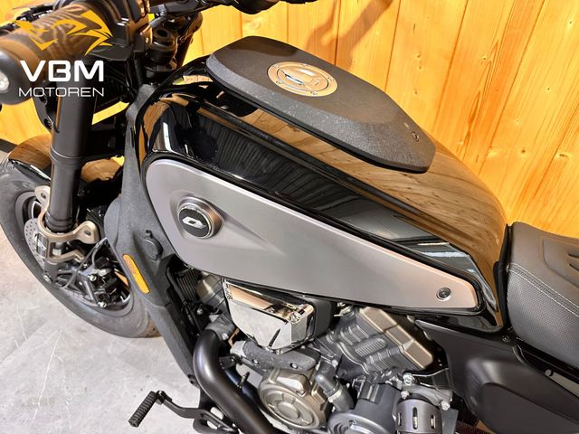 QJMOTOR - srv-600-v