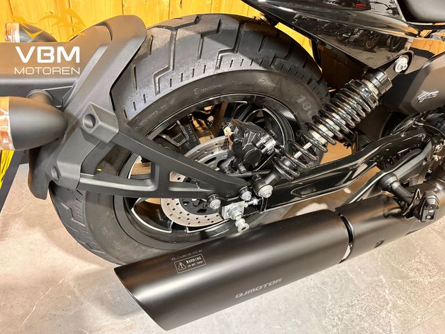 QJMOTOR - srv-600-v