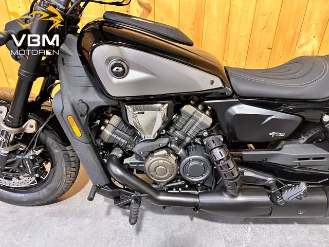QJMOTOR - srv-600-v