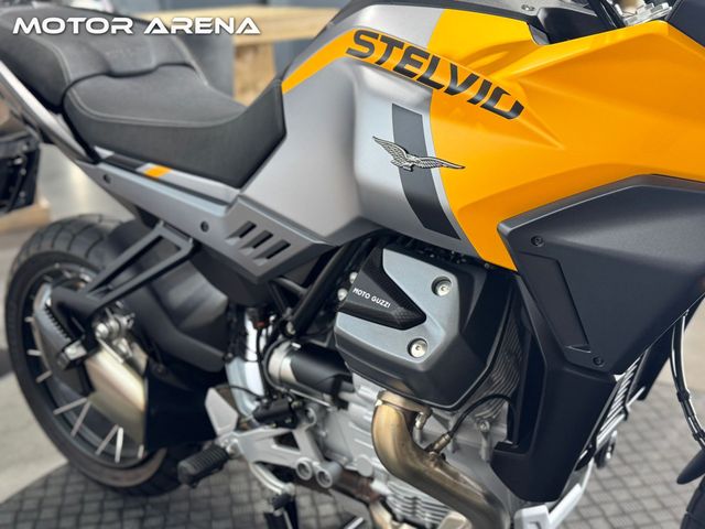 moto-guzzi - stelvio