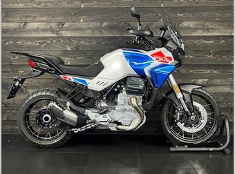 Moto Guzzi V 100 Mandello 2026 nieuw