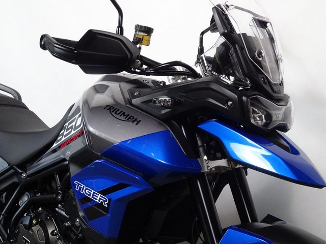 triumph - tiger-850-sport