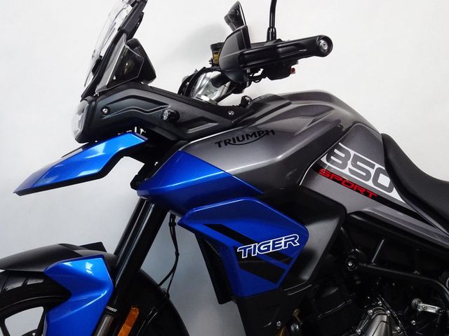 triumph - tiger-850-sport