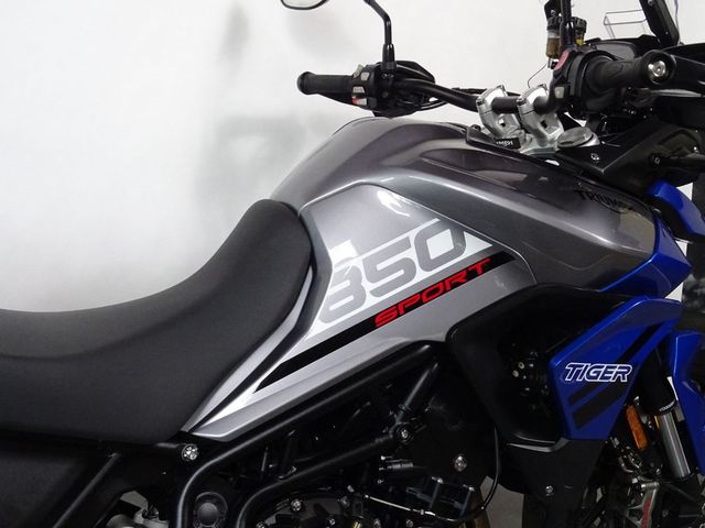 triumph - tiger-850-sport