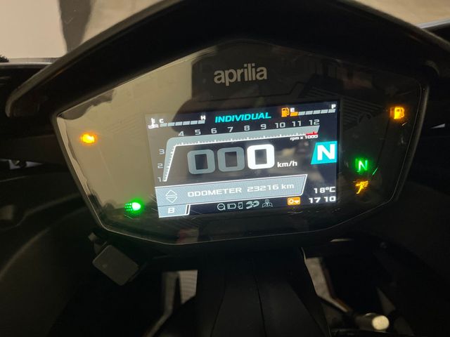 aprilia - rs-660