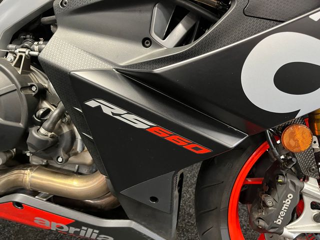 aprilia - rs-660