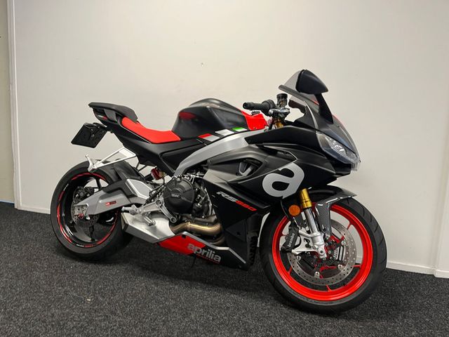 aprilia - rs-660