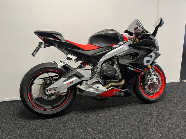 aprilia - rs-660