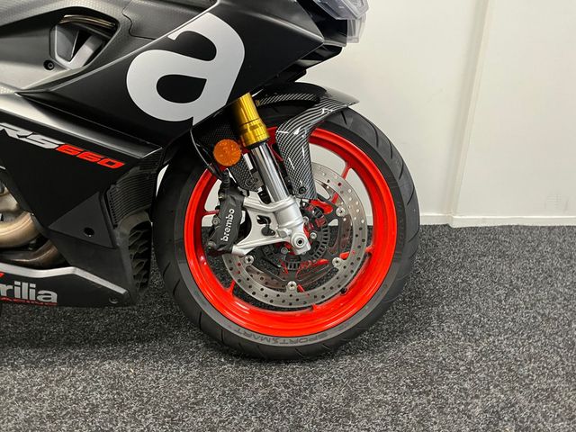 aprilia - rs-660