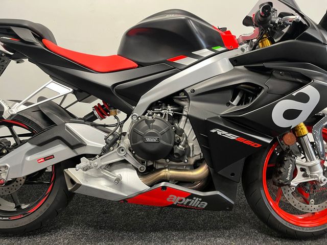 aprilia - rs-660
