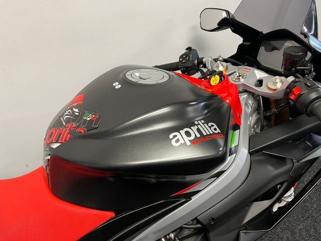 aprilia - rs-660