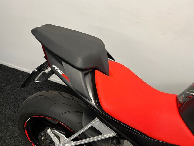 aprilia - rs-660