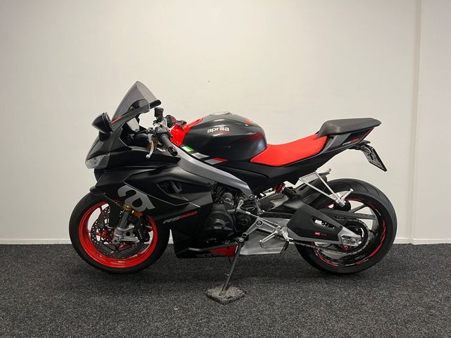 aprilia - rs-660