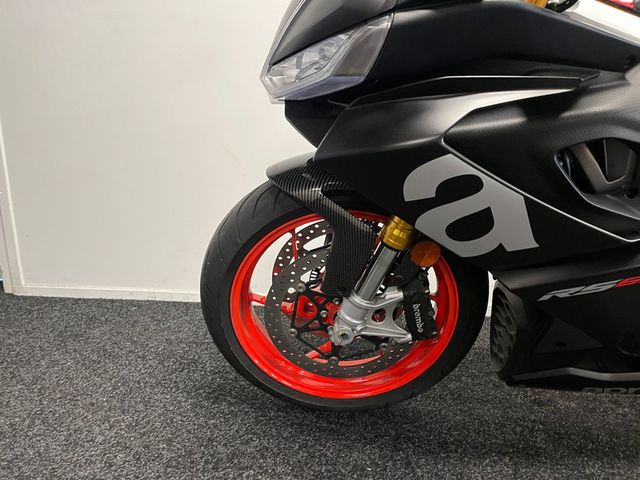 aprilia - rs-660