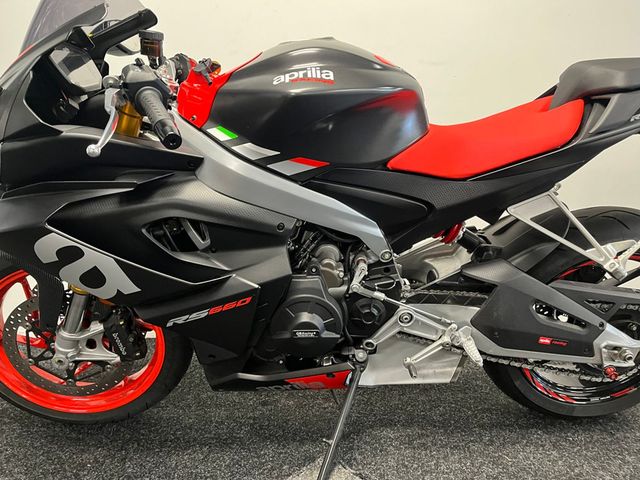 aprilia - rs-660