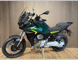 Moto Guzzi Stelvio 2026 nieuw