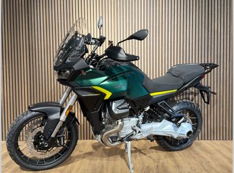 Moto Guzzi Stelvio 2026 nieuw