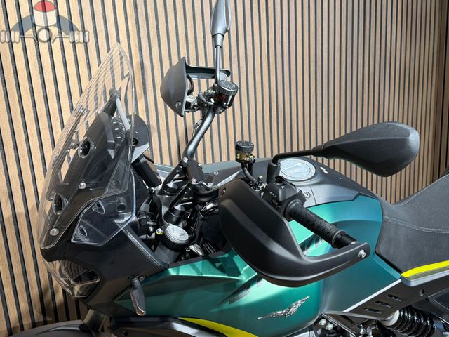 moto-guzzi - stelvio