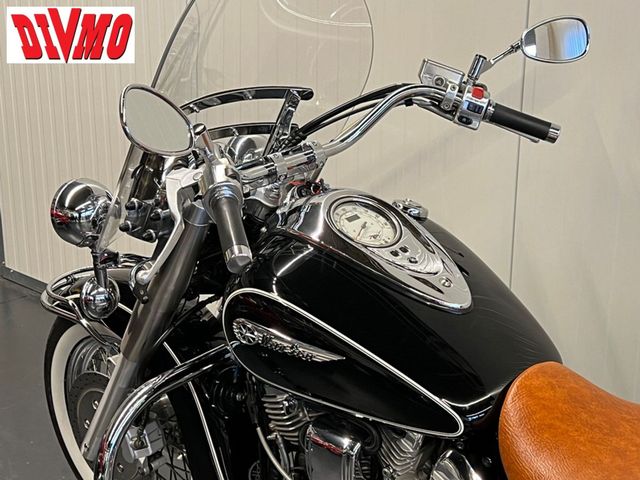 yamaha - xv-1600-wildstar