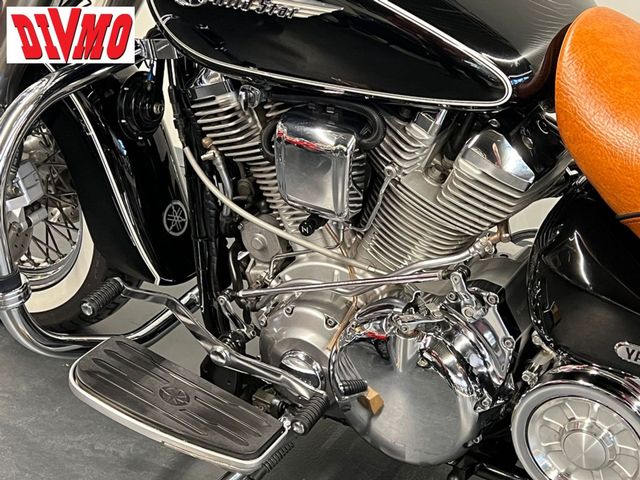 yamaha - xv-1600-wildstar