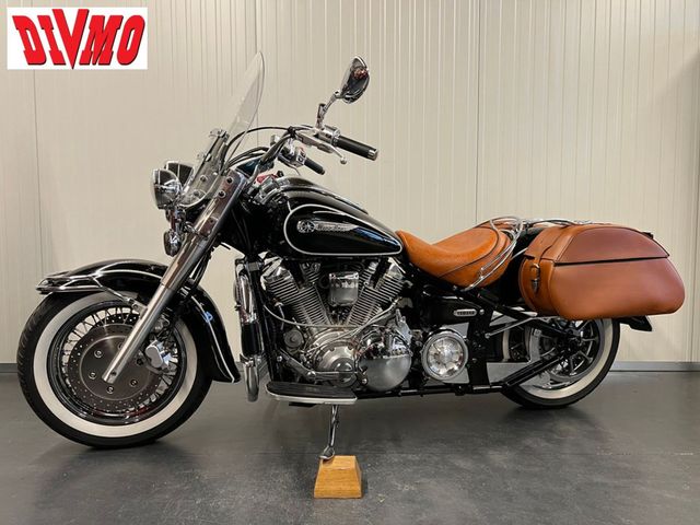 yamaha - xv-1600-wildstar