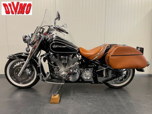 yamaha - xv-1600-wildstar