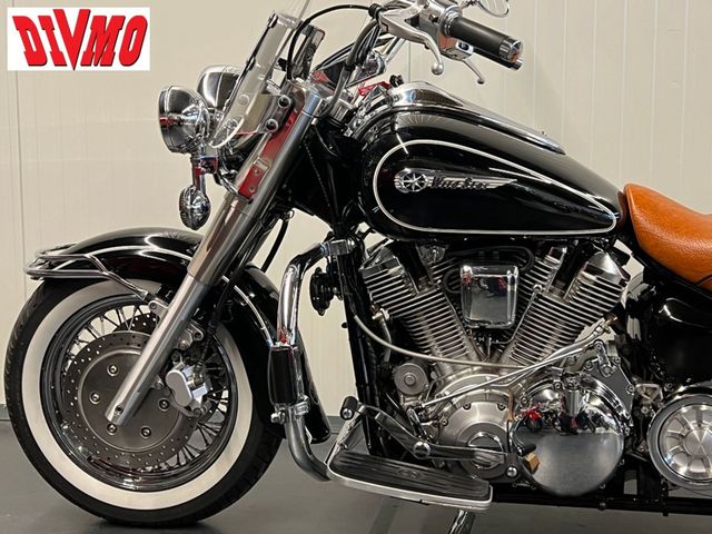 yamaha - xv-1600-wildstar