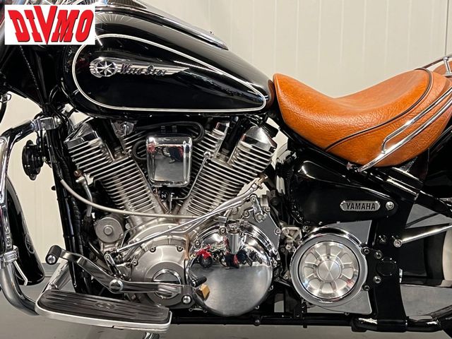 yamaha - xv-1600-wildstar