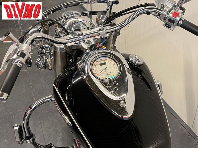 yamaha - xv-1600-wildstar