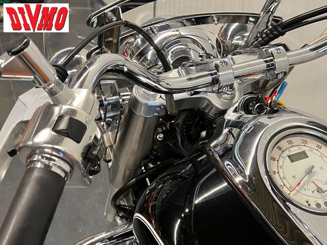 yamaha - xv-1600-wildstar