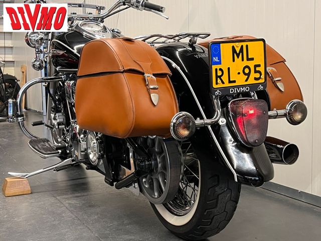 yamaha - xv-1600-wildstar