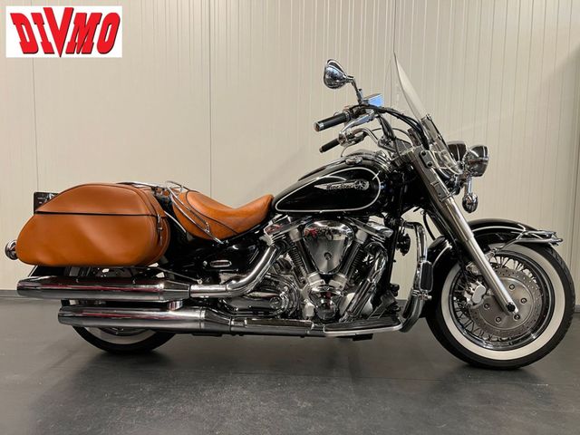 yamaha - xv-1600-wildstar