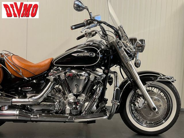 yamaha - xv-1600-wildstar