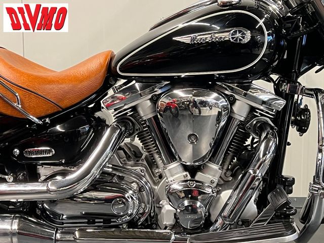 yamaha - xv-1600-wildstar