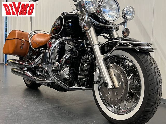 yamaha - xv-1600-wildstar