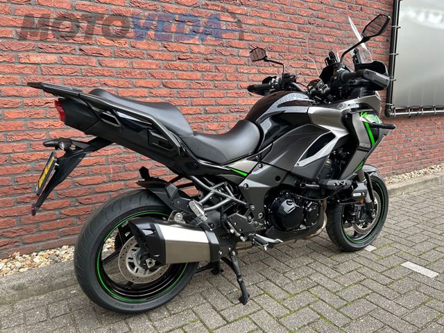 kawasaki - versys-1100-se