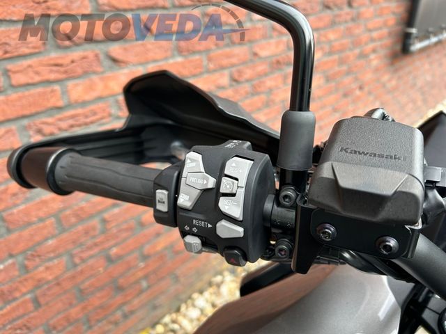 kawasaki - versys-1100-se