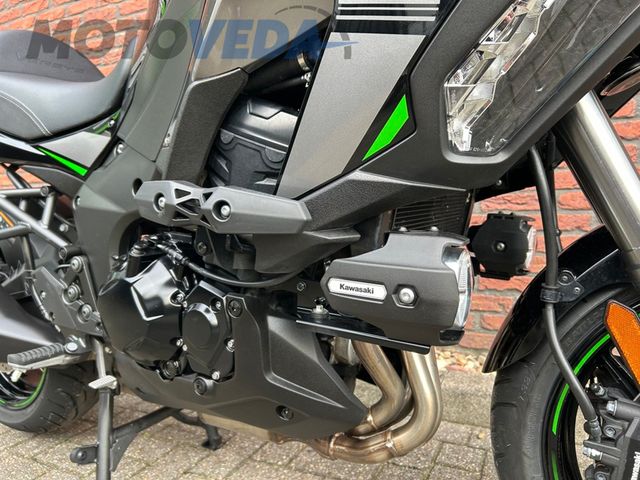 kawasaki - versys-1100-se