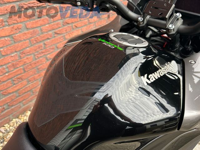 kawasaki - versys-1100-se