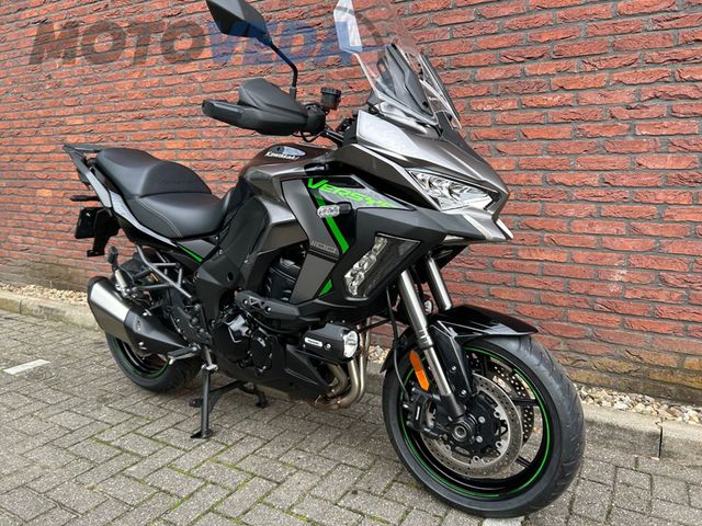 kawasaki - versys-1100-se