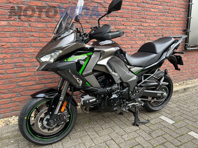 kawasaki - versys-1100-se