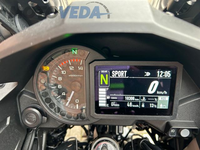 kawasaki - versys-1100-se