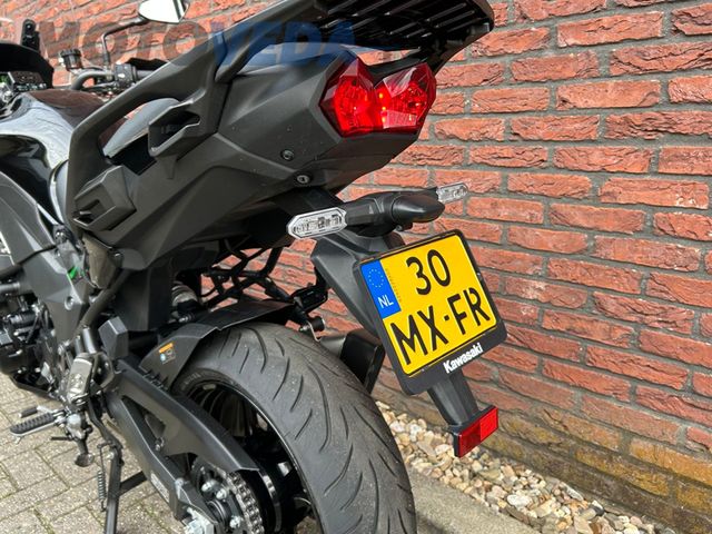 kawasaki - versys-1100-se